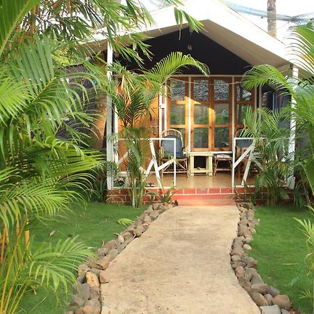 Hotel Sea Shades Palolem Exterior foto